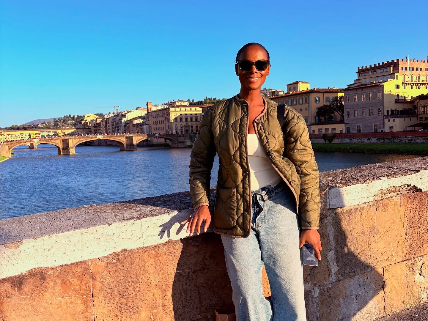 Tika Sumpter’s Motivational Monday Reflection