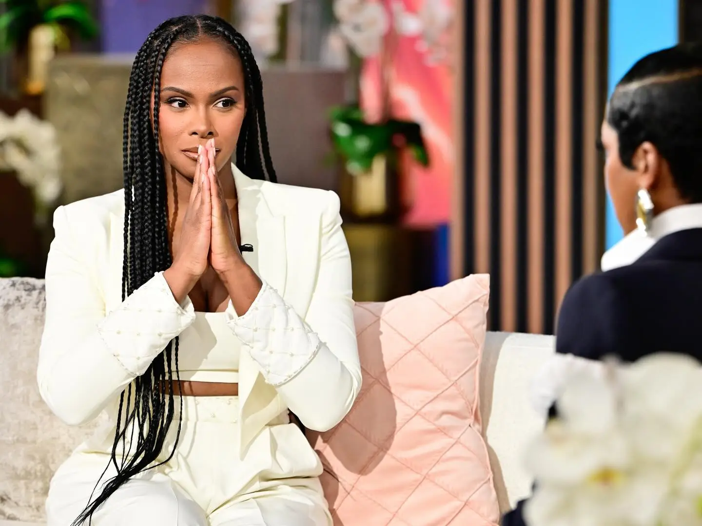 Tika Sumpter’s Motivational Monday Reflection