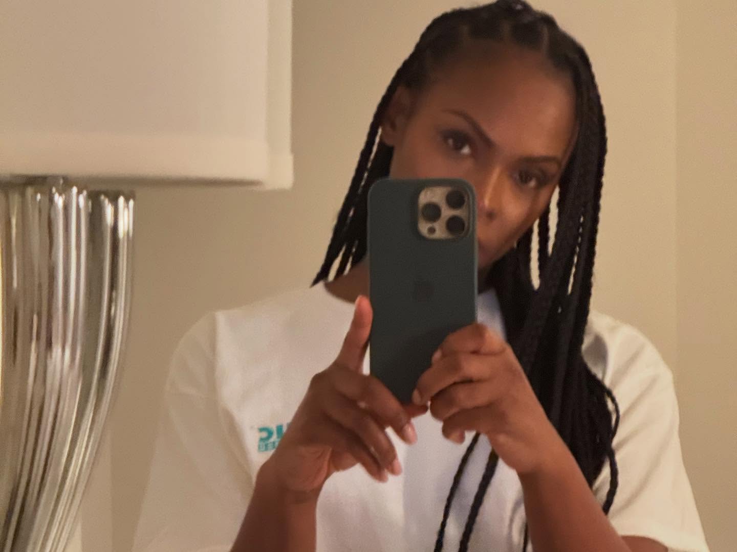 Tika Sumpter’s Motivational Monday Reflection