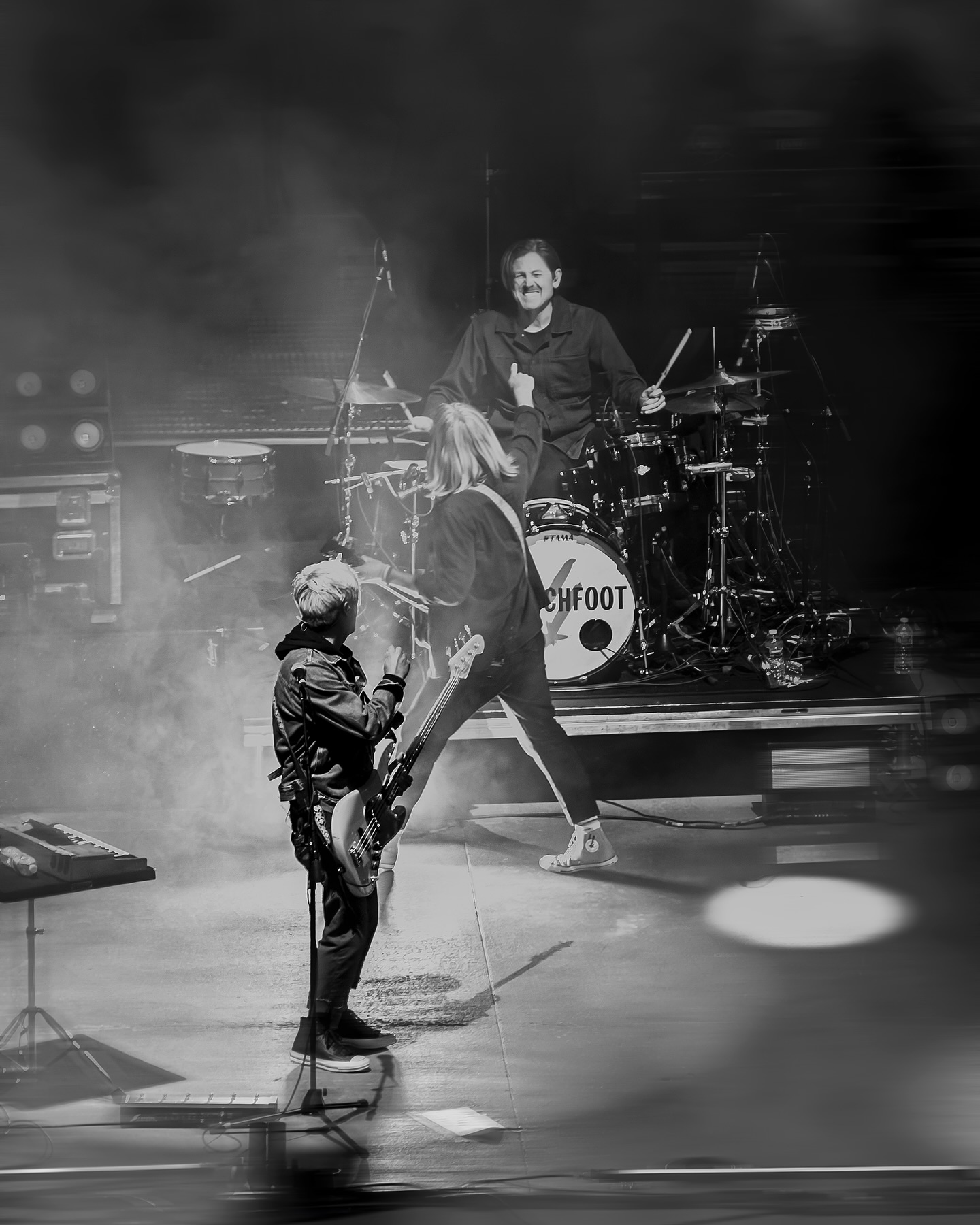 Tim Foreman Captures Red Rocks Community Vibes
