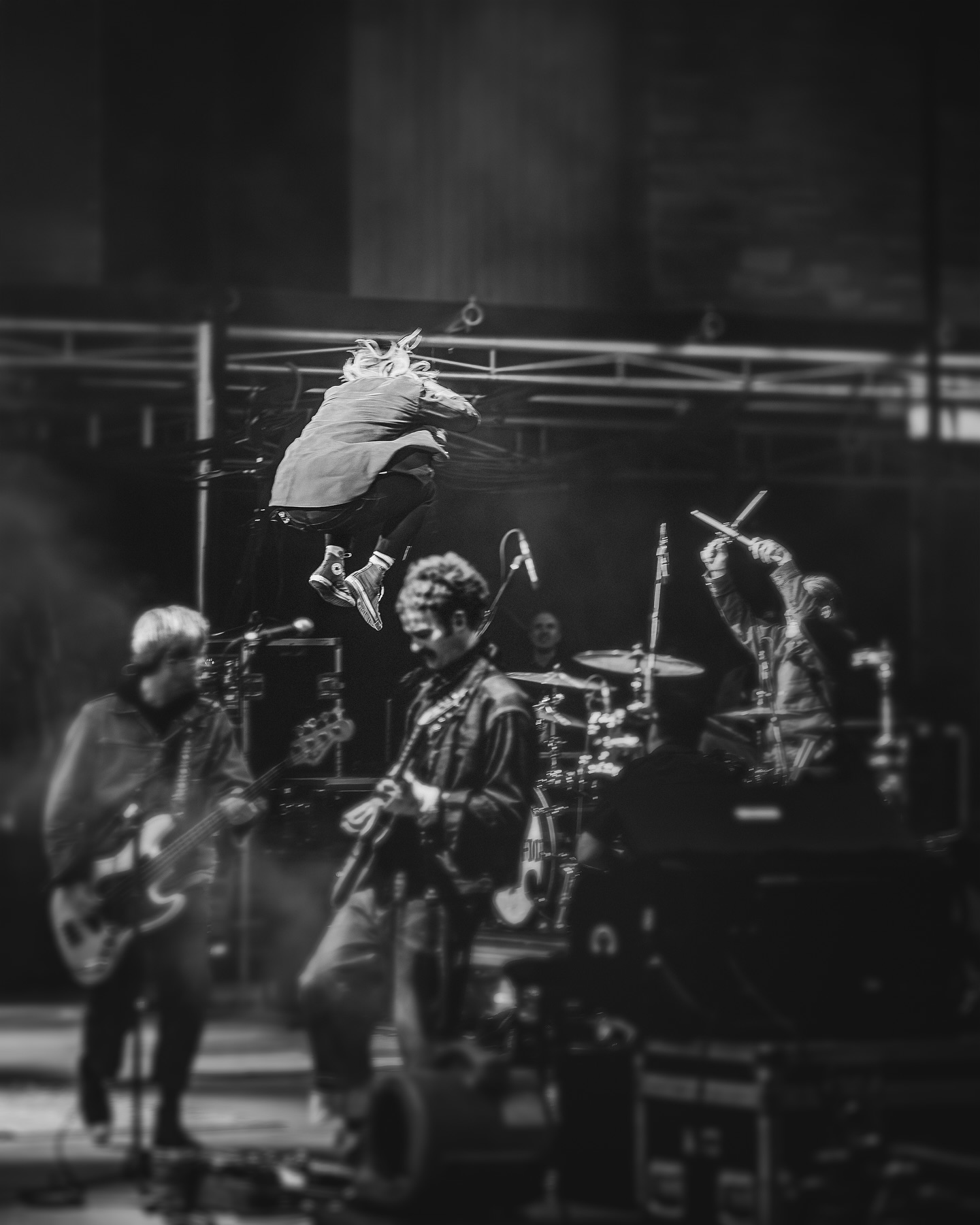 Tim Foreman Captures Red Rocks Community Vibes