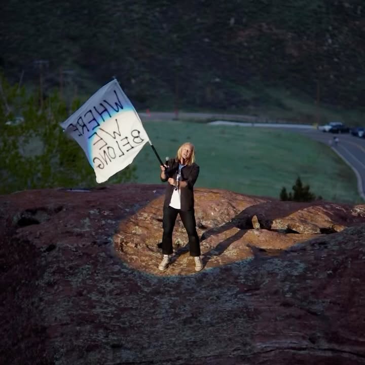 Tim Foreman Captures Red Rocks Community Vibes