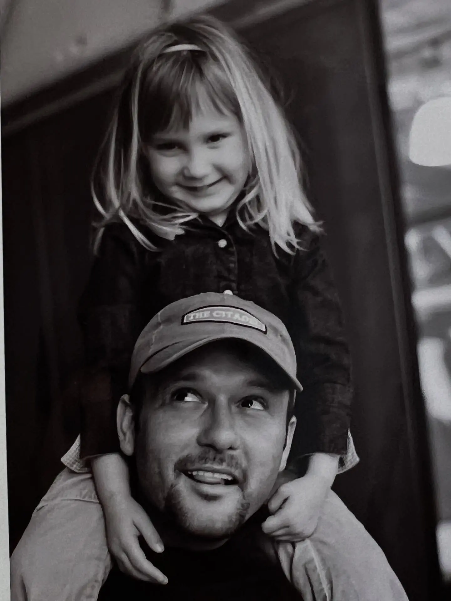 A loving tribute from a devoted father, highlighting youth, talent, and heartfelt warmth.