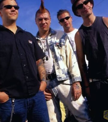 Timeless 1998 Throwback By Lars Frederiksen