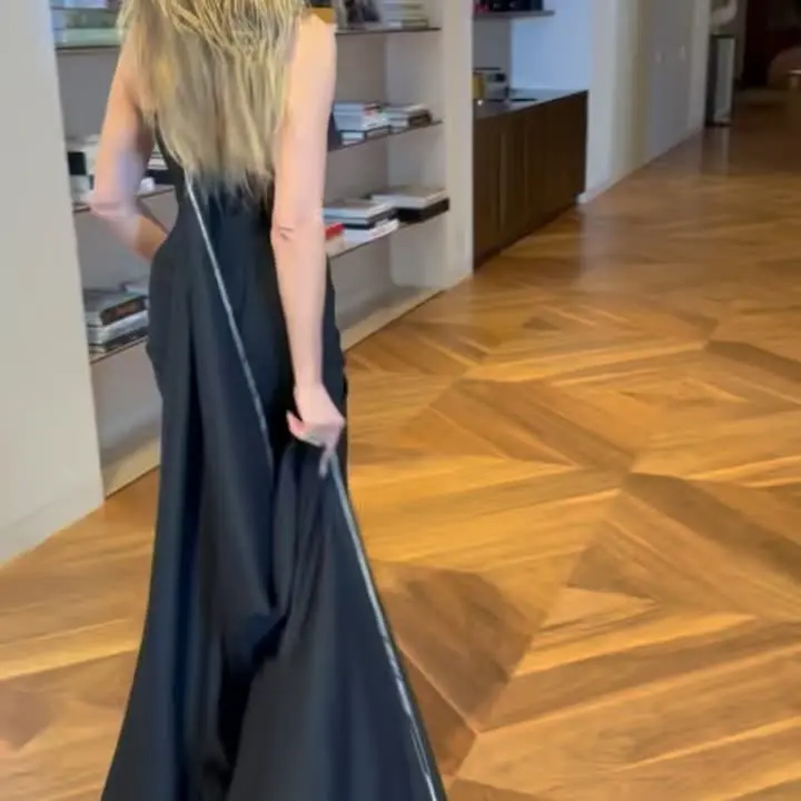 Timeless Tailoring: Heidi Klum’s Minimalist Met Gala Look