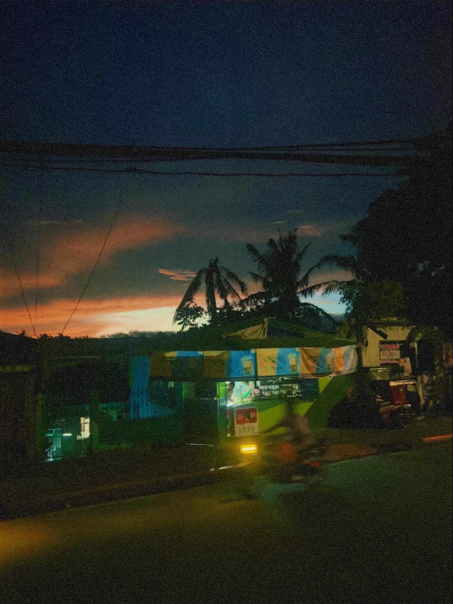 In a heartfelt Instagram post, Timothy Granaderos reconnects with his heritage and origins.
