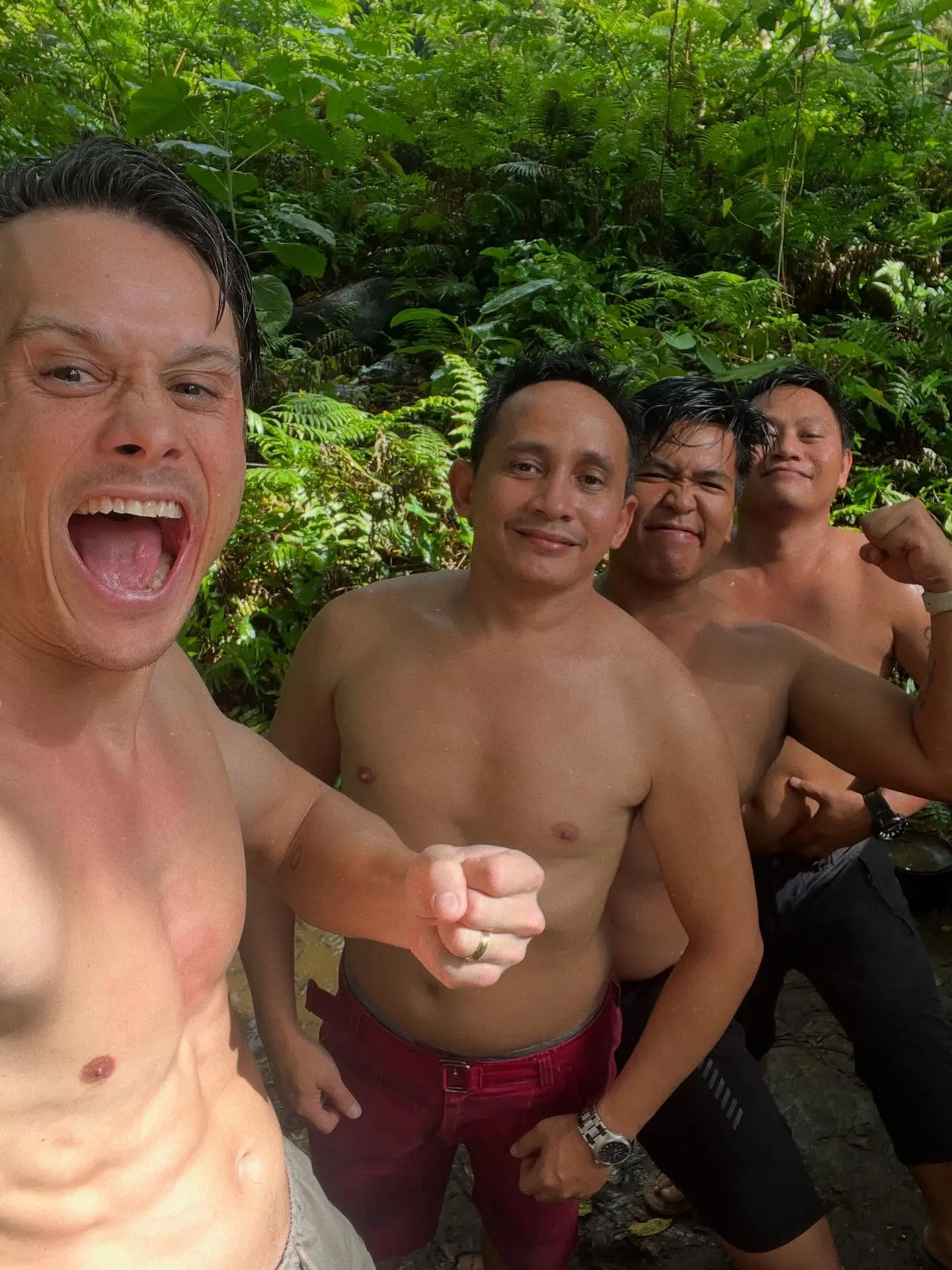 Timothy Granaderos Embraces Heritage And Personal Roots