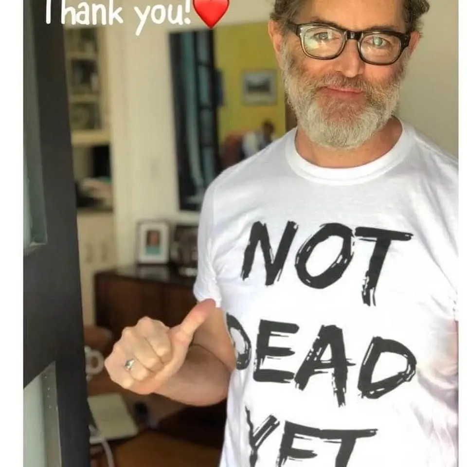 Timothy Omundson Marks 8-Year Journey Of Recovery