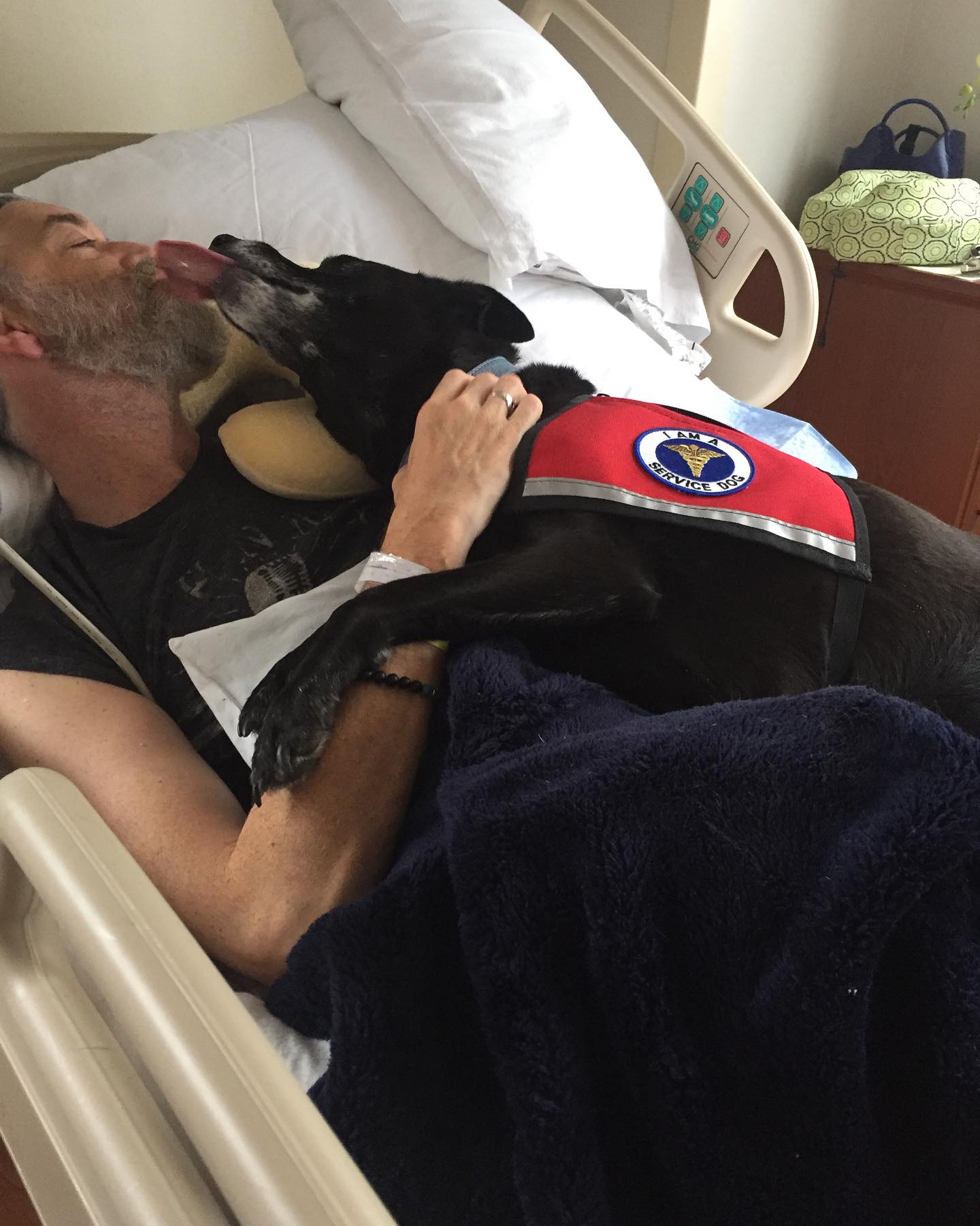 Timothy Omundson Marks 8-Year Journey Of Recovery