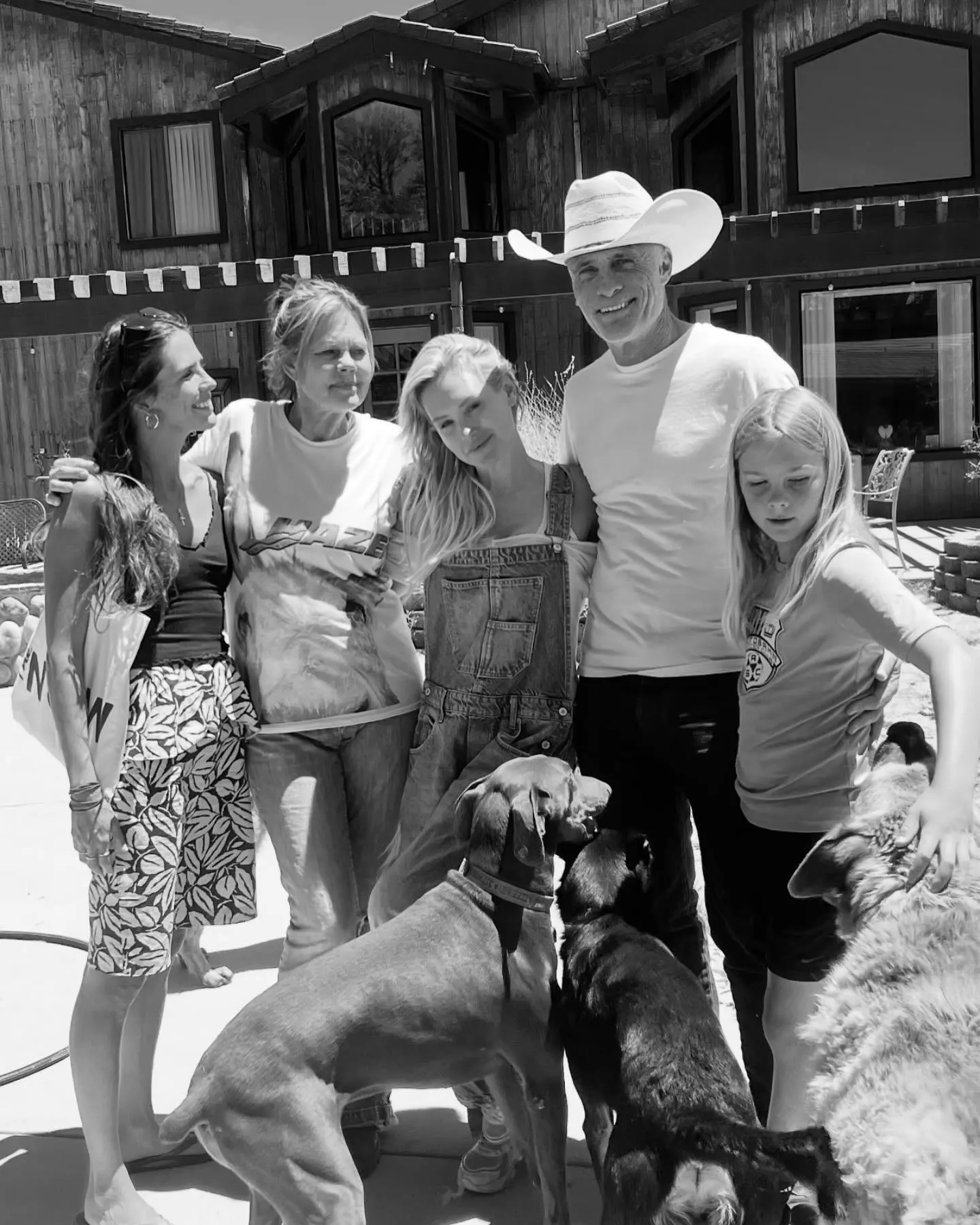 Timothy V Murphy Joins The Outlaws For Animal Rescue Efforts Timothy V Murphy and allies unite with The Outlaws to champion vital animal rescue efforts.