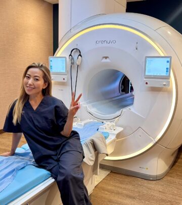 Tina Chen’s Enhanced Prenuvo Scan Empowers Well-Being