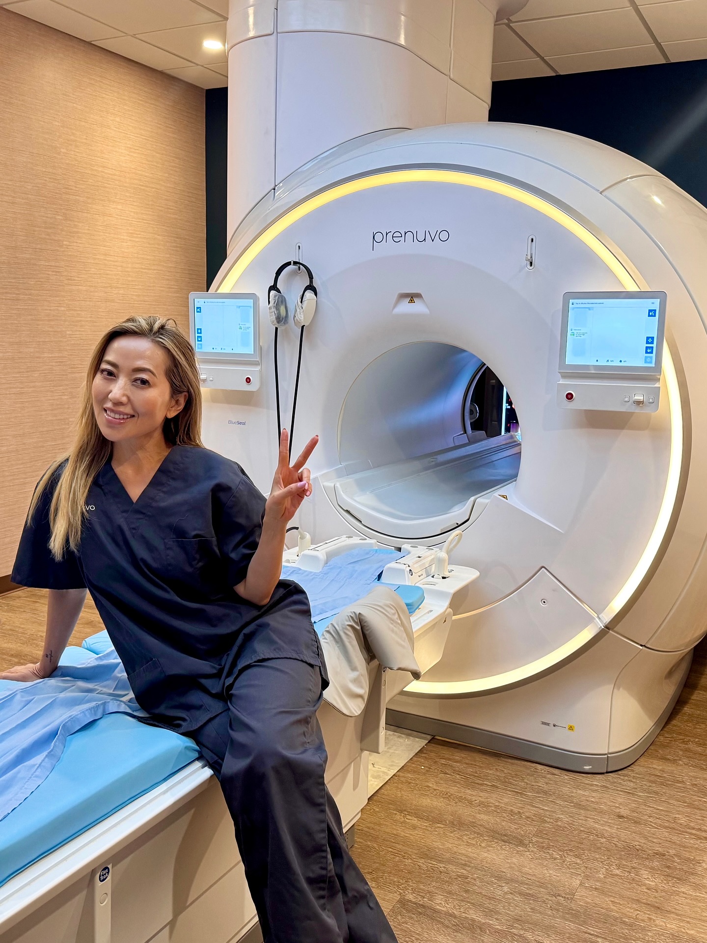 Tina Chen’s Enhanced Prenuvo Scan Empowers Well-Being Discover how Tina Chen uses advanced scans to unlock key health insights for pure vitality