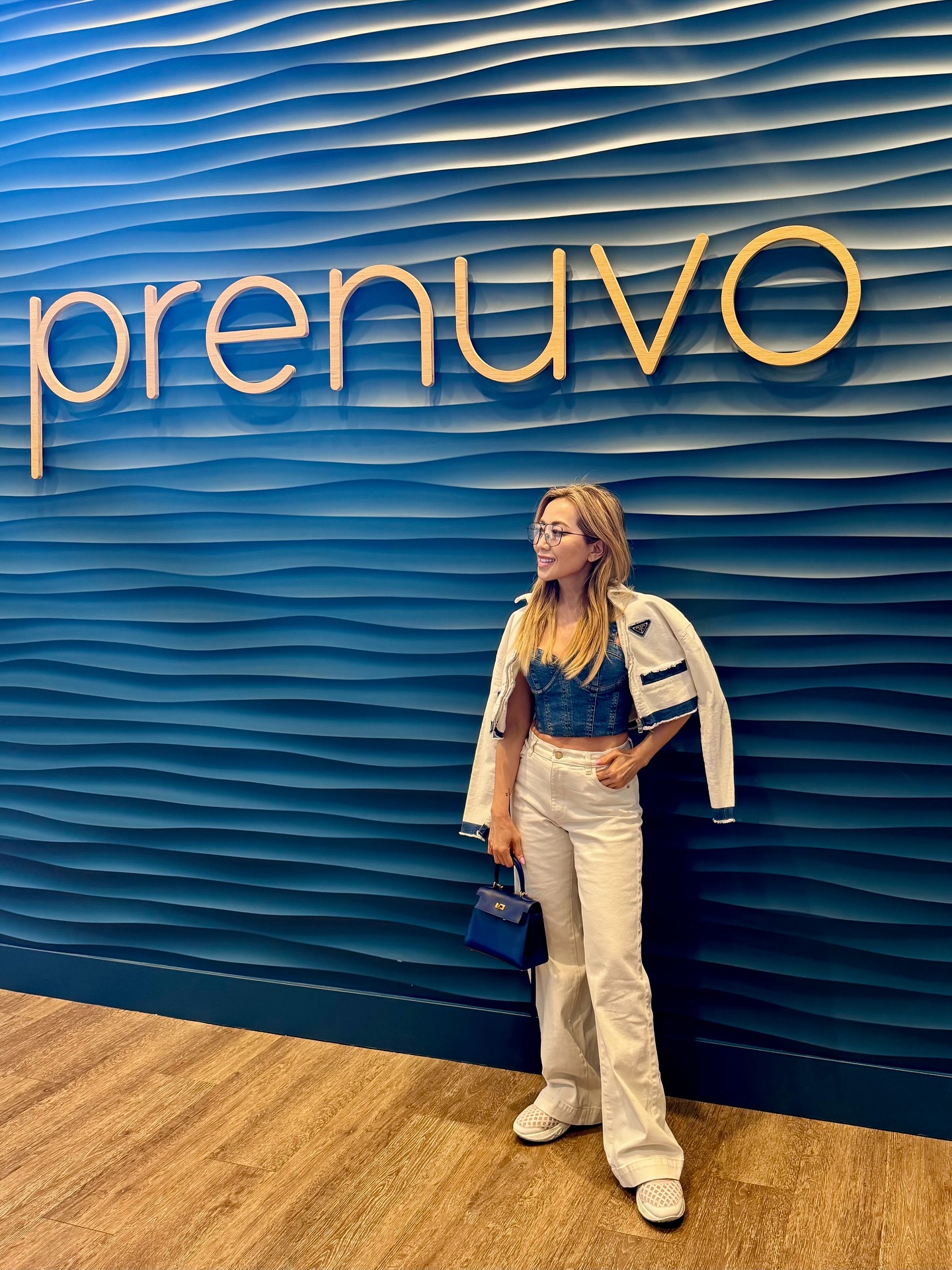 Tina Chen's Enhanced Prenuvo Scan Empowers Well-Being