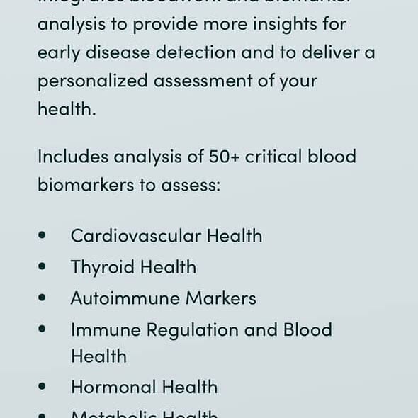 Tina Chen's Enhanced Prenuvo Scan Empowers Well-Being