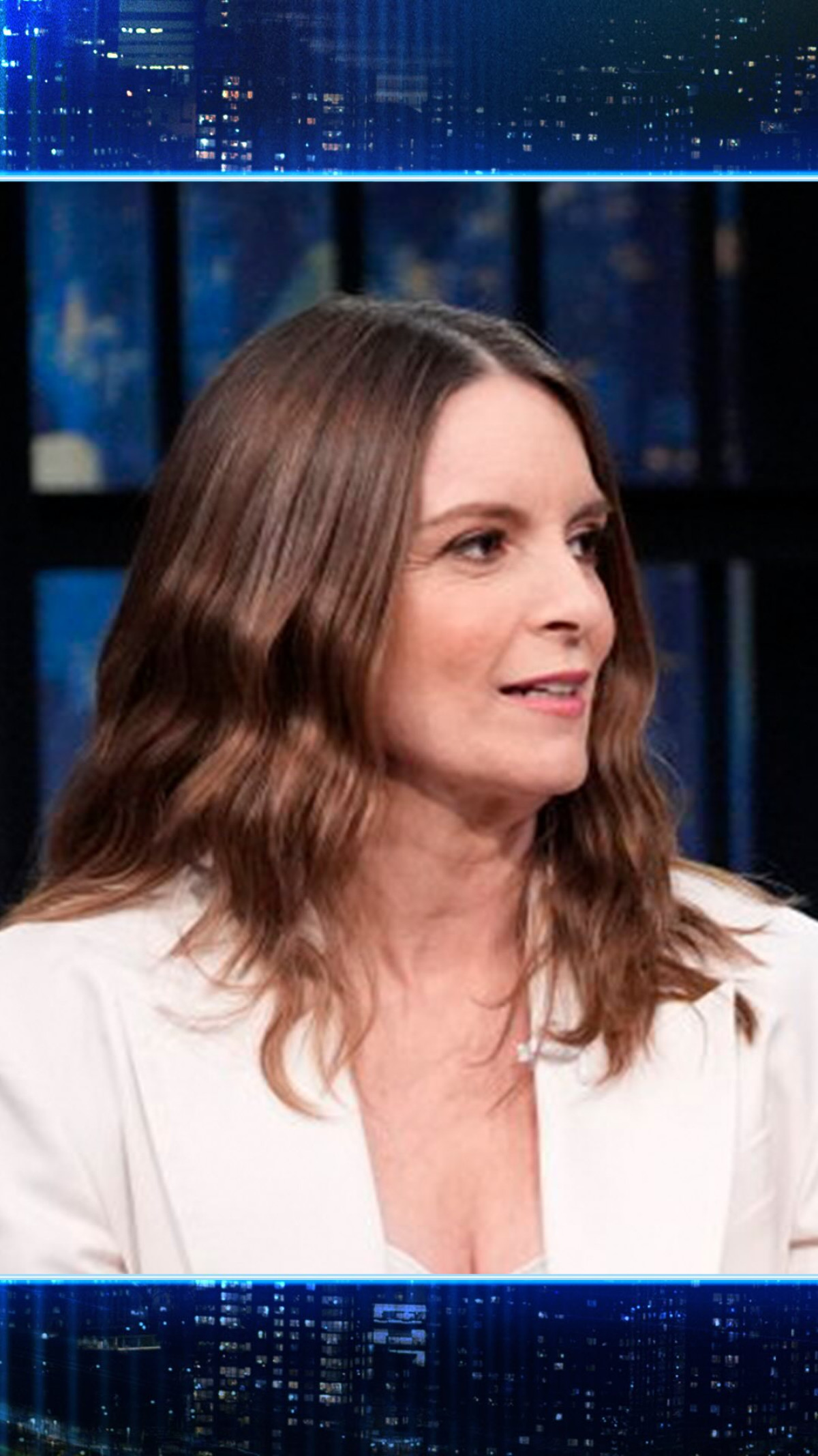 Tina Fey Shares Surprising Crowd Moment Comedian reveals an unexpected crowd reaction at the Restless Leg Tour in a candid moment.
