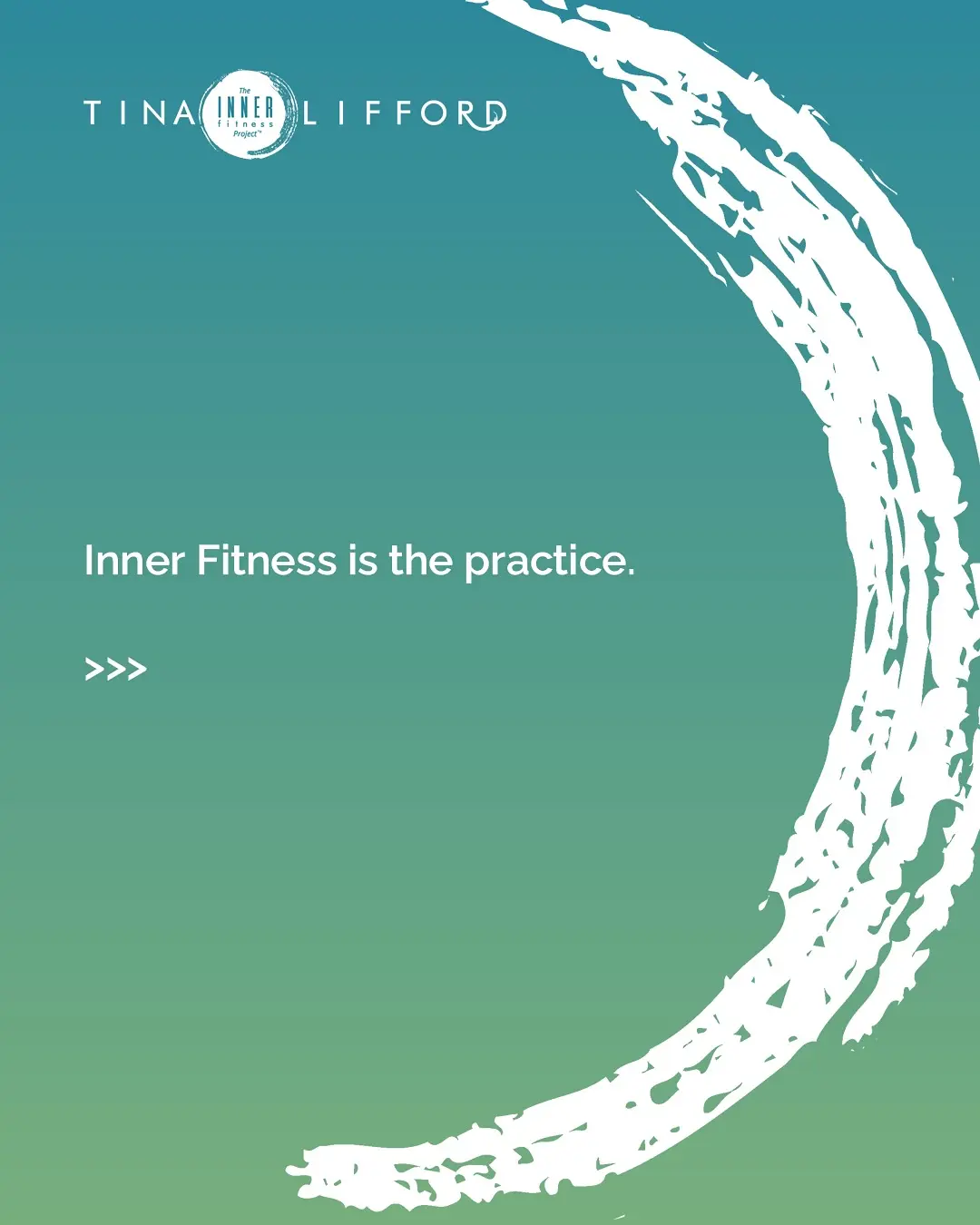 Tina Lifford Embraces Inner Fitness Transformation
