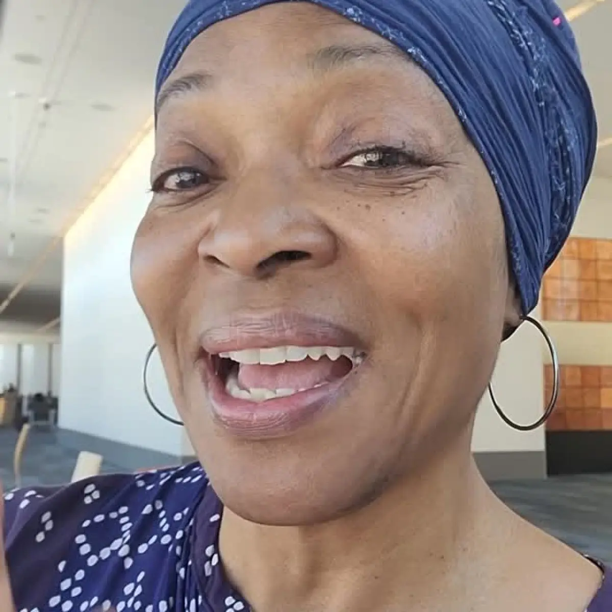 Tina Lifford Inspires With Birmingham Reflections In Birmingham, Tina Lifford redefines self-awareness by embracing inner fitness growth!!!