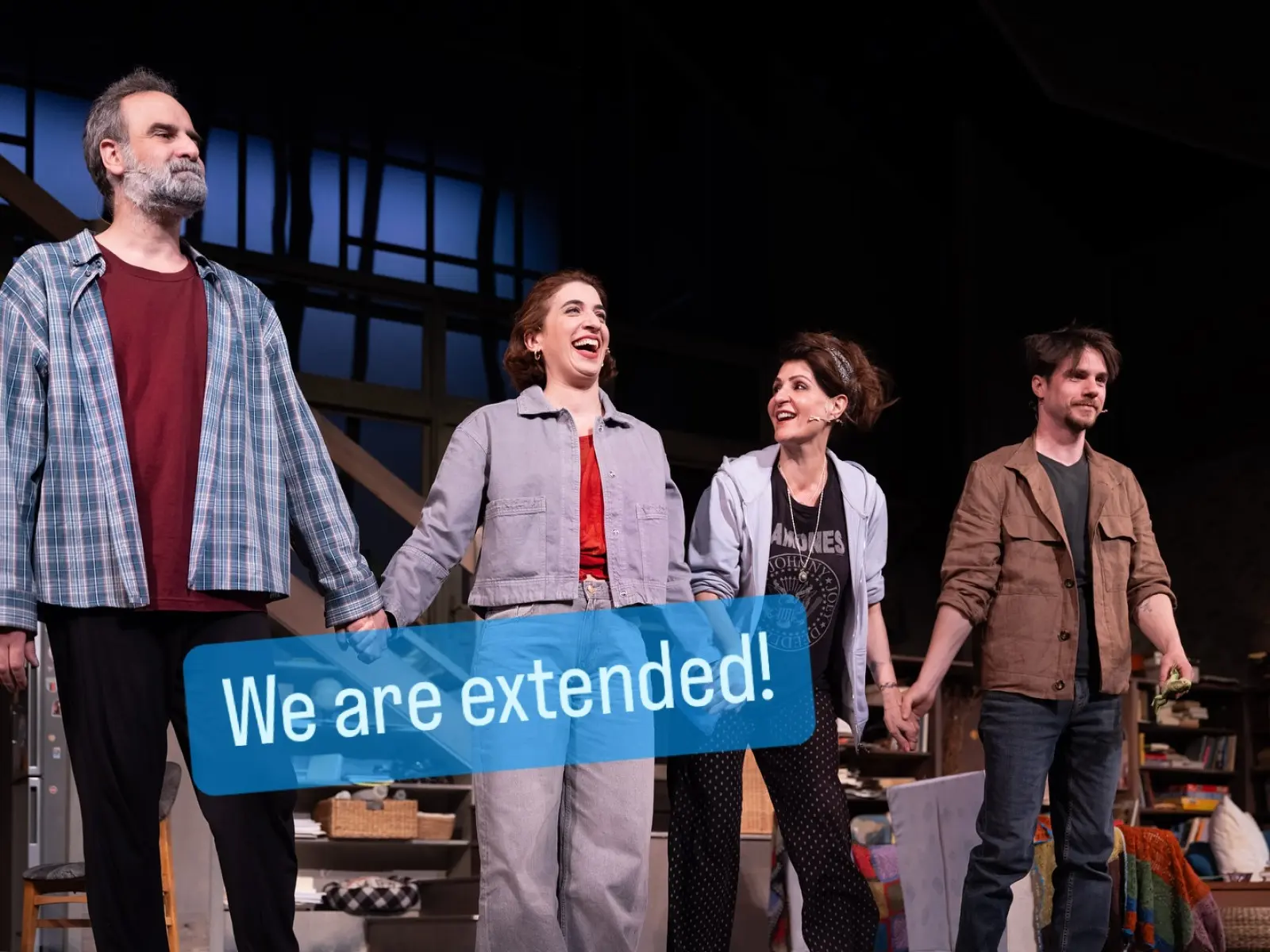 Tiny Beautiful Things Adds More Shows in Athens Greek adaptation of Cheryl Strayed's memoir extends run with extra performances in Athens