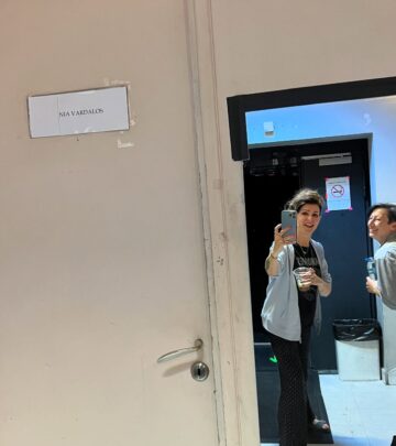 Tiny Beautiful Things Opens In Athens Tonight
