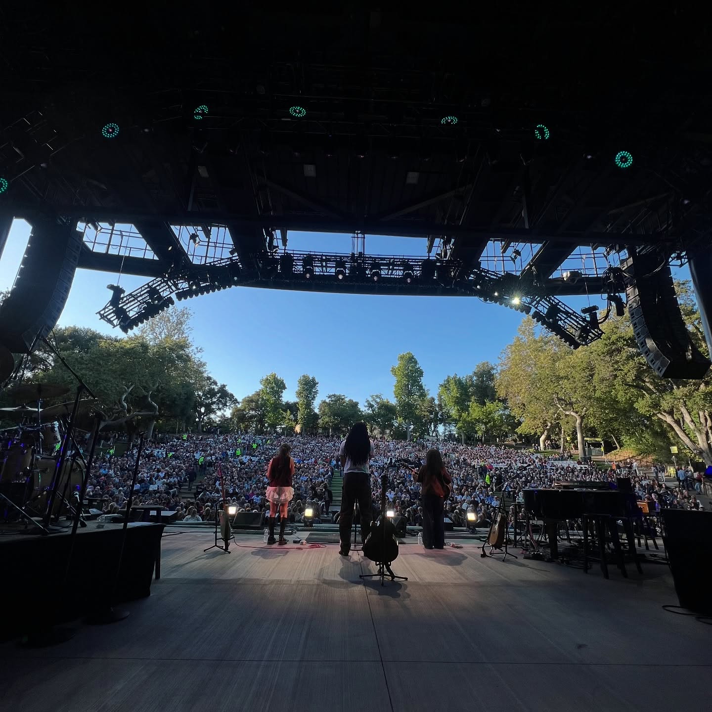 Tiny Habits Ignites Stanford With Unforgettable Show