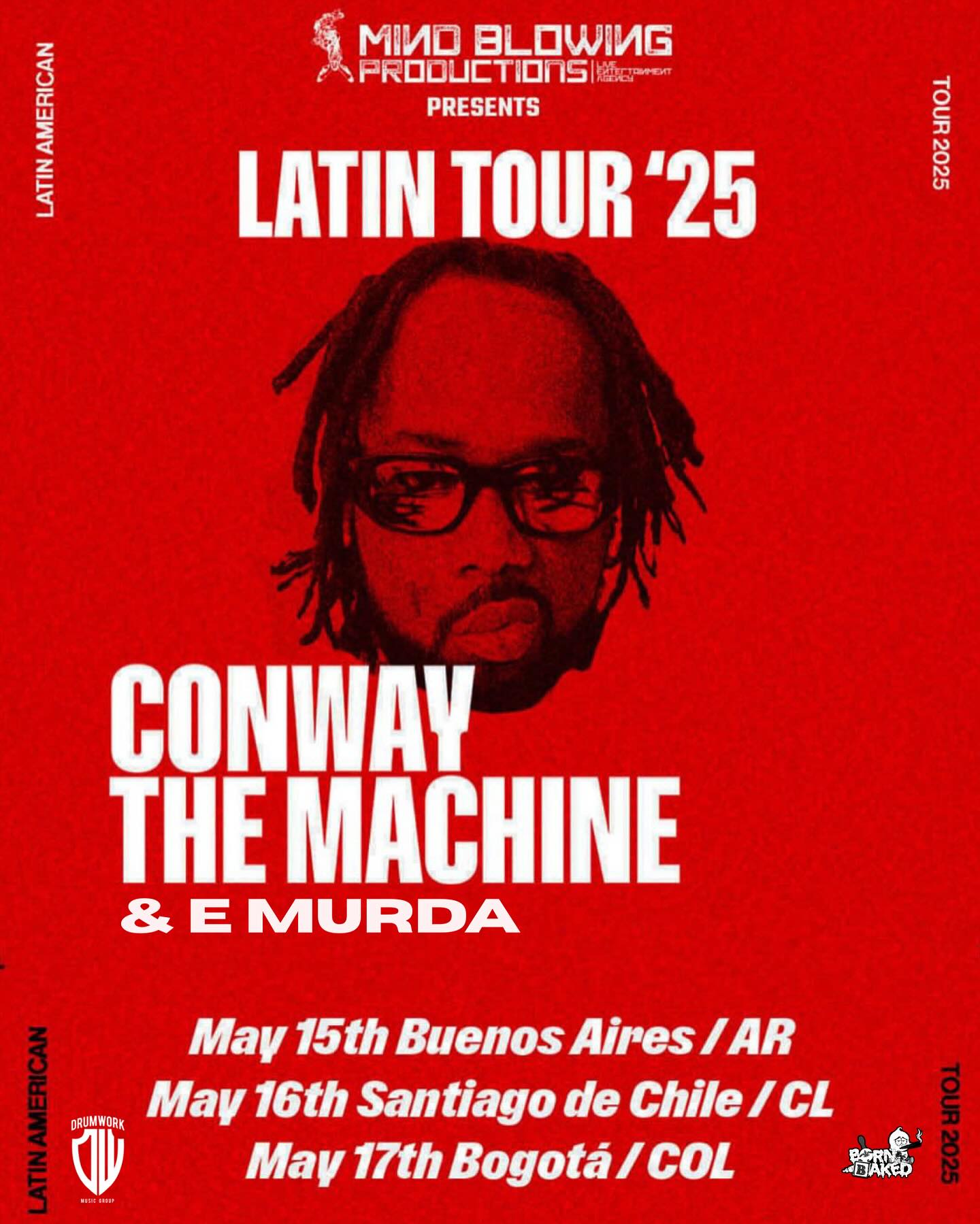 Tio Back: Conway Makes A Grand Return Conway makes a bold reappearance, igniting buzz and adoration among longtime fans.