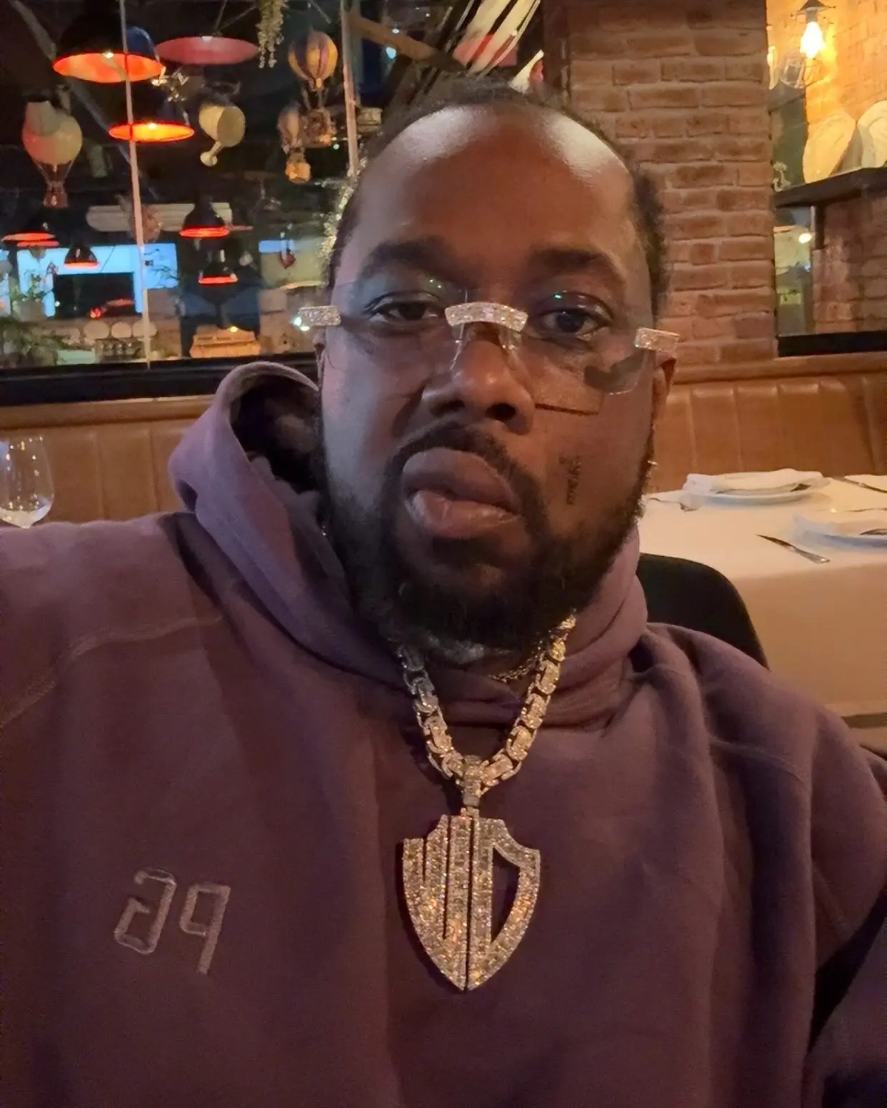 Tio Back: Conway Makes A Grand Return