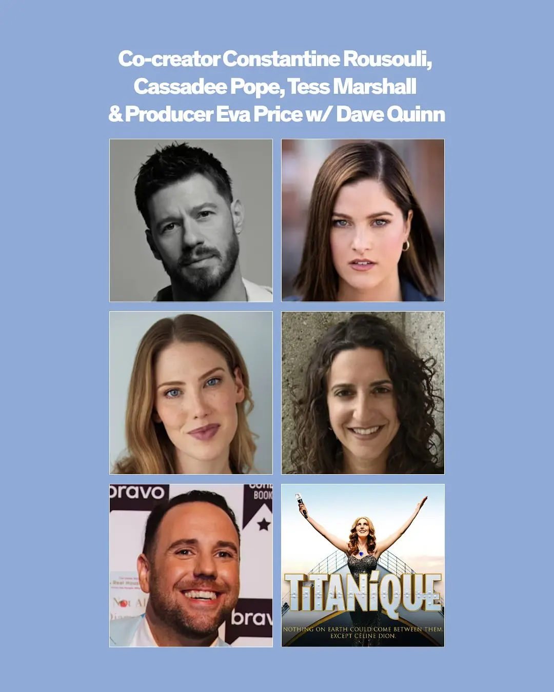 Titanique Cast Lights Up Pride Month at 92NY