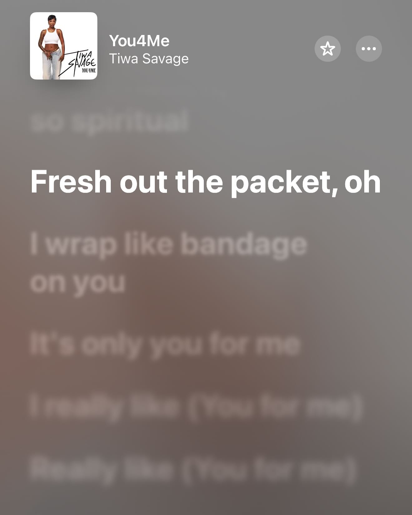 Tiwa Savage Unveils Fresh 'You4Me' Look On Instagram