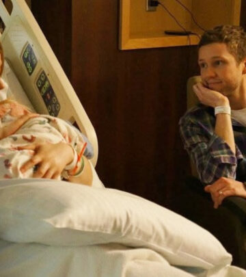 TJ Therrien’s Melissa Set To Become Mama Of Five
