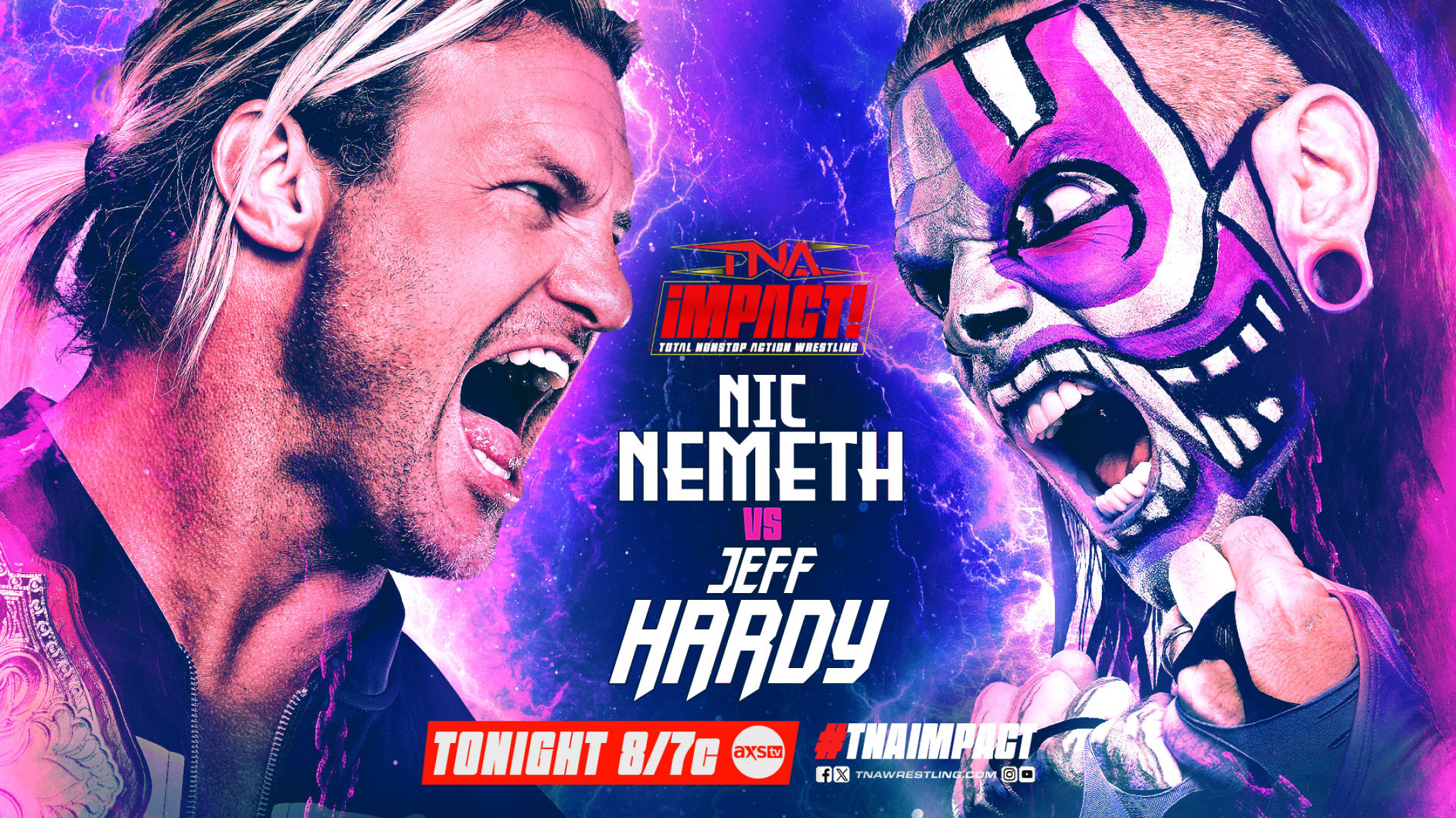 TNAiMPACT Night: Wrestles, Debuts, and Tag Team Battles TNAiMPACT delivers bold clashes: wrestling, fresh debuts, and top contender showdowns live.