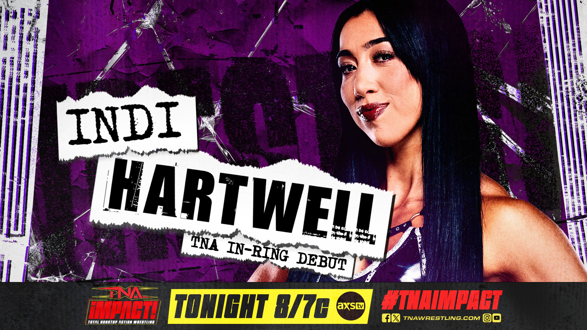 TNAiMPACT Night: Wrestles, Debuts, and Tag Team Battles
