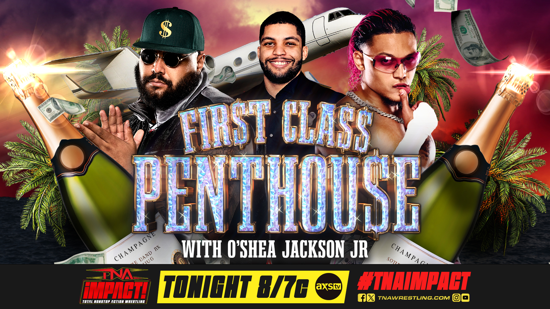 TNAiMPACT Night: Wrestles, Debuts, and Tag Team Battles