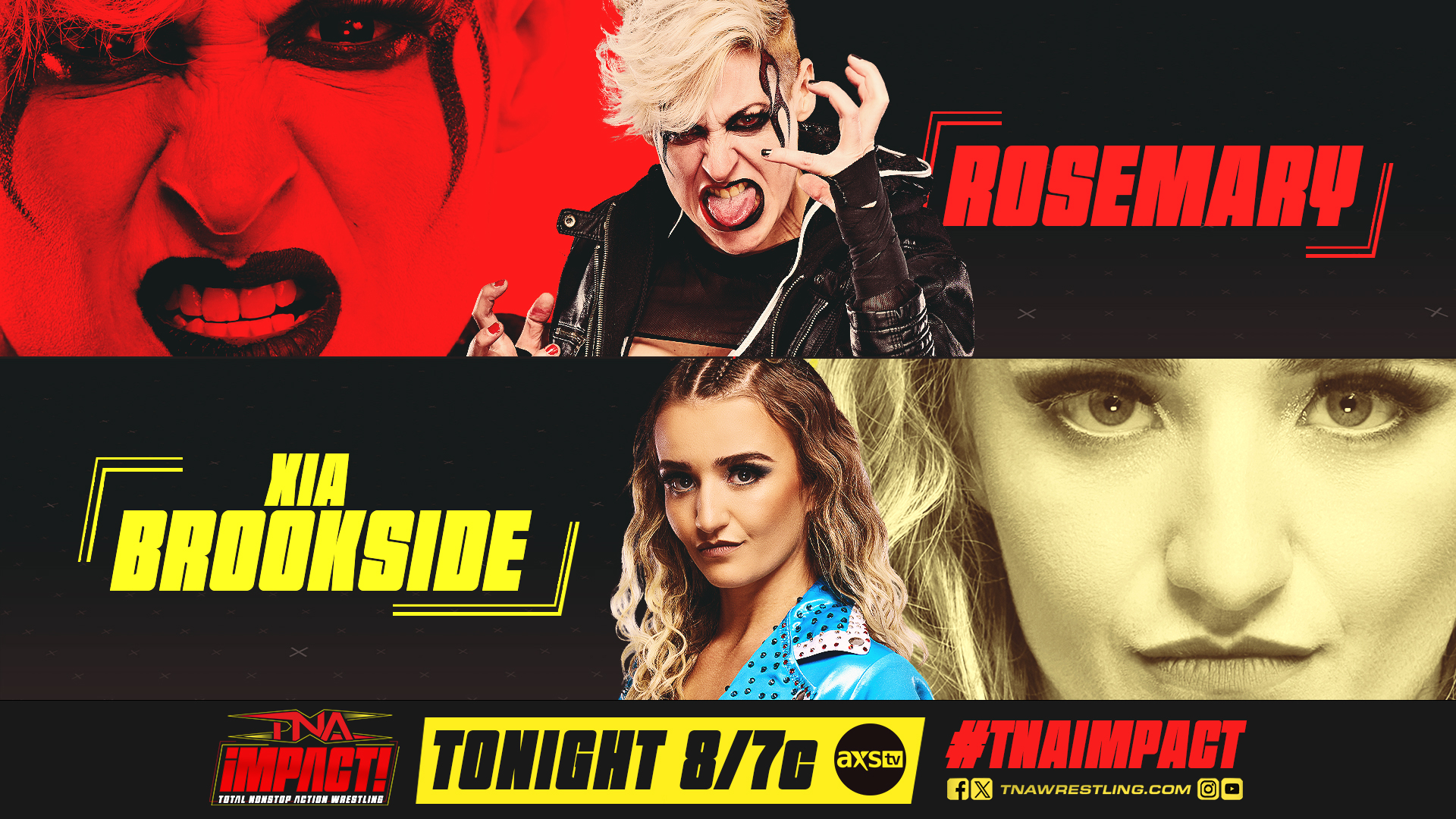 TNAiMPACT Night: Wrestles, Debuts, and Tag Team Battles