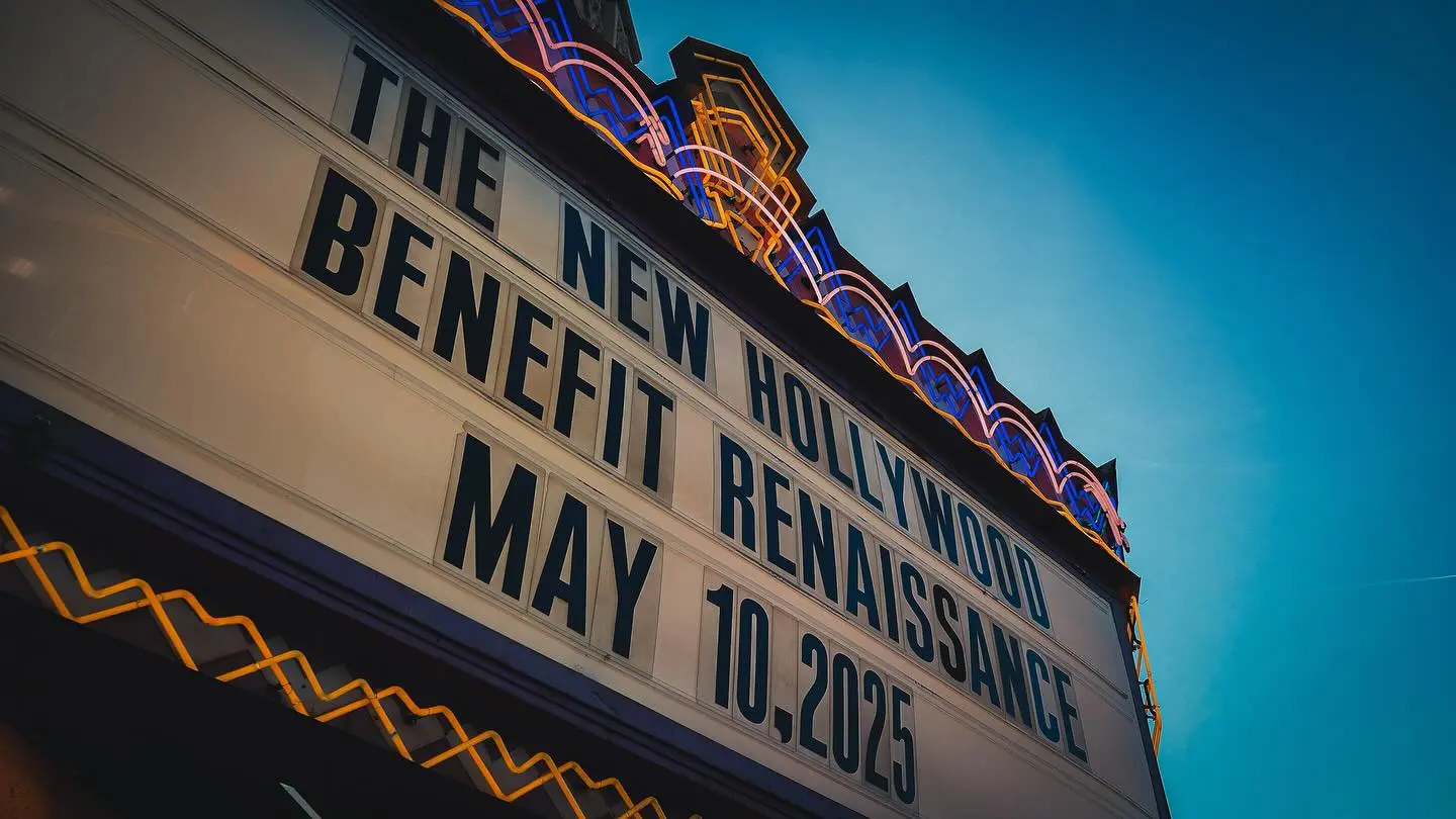 TNH Benefit: Renaissance Rise Higher, Shine Brighter