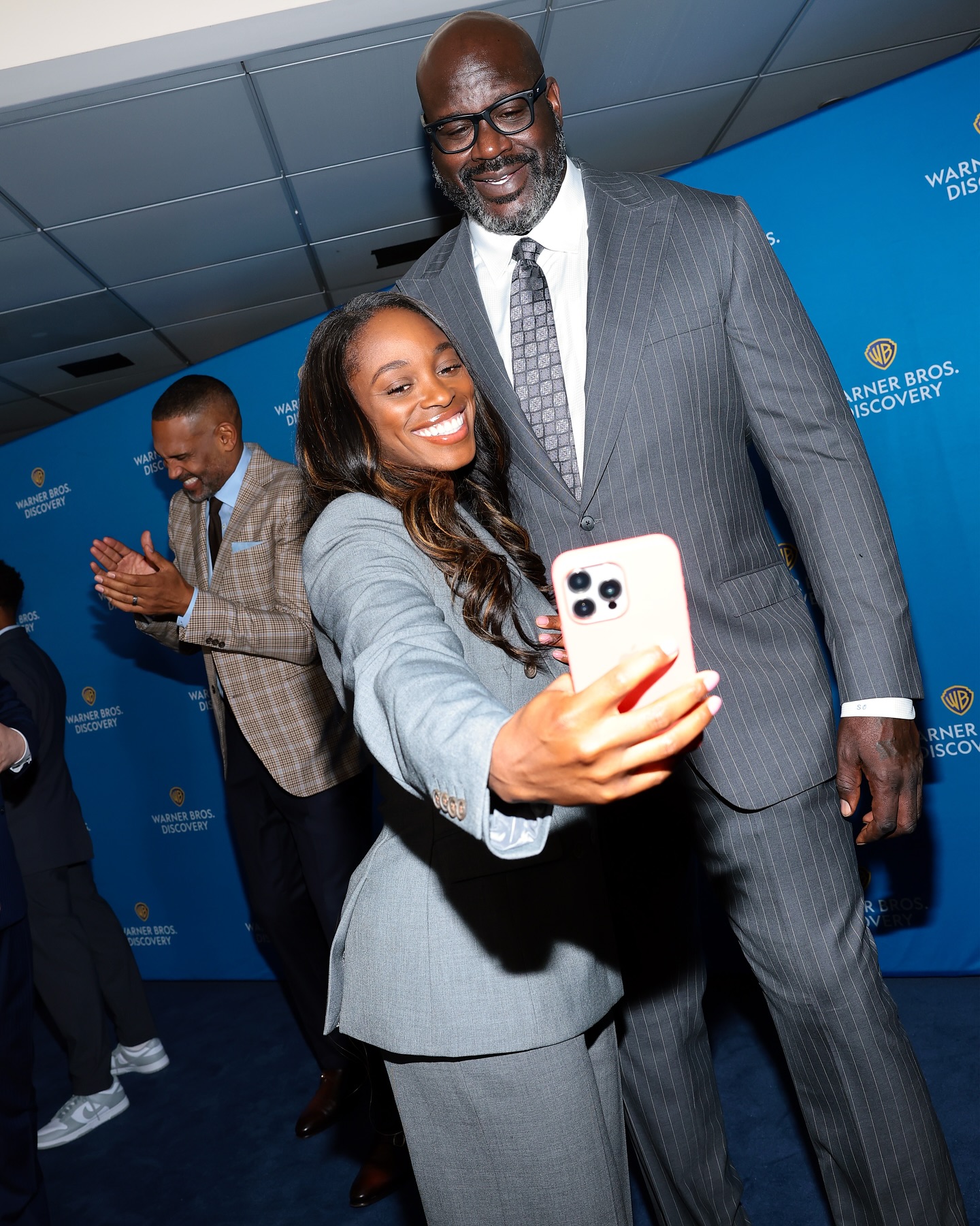 Industry leaders converge at TNT Upfronts as new trends and celebrity insights shine vivid