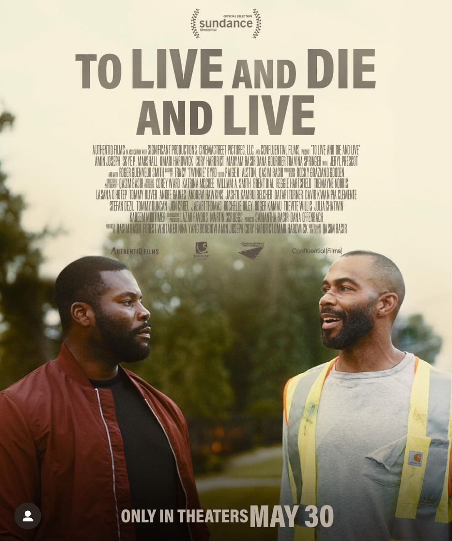 To Live Die And Live: A Journey Of Redemption Indie film unravels redemption: loss, addiction, and the quest for a life's purpose Now!!!