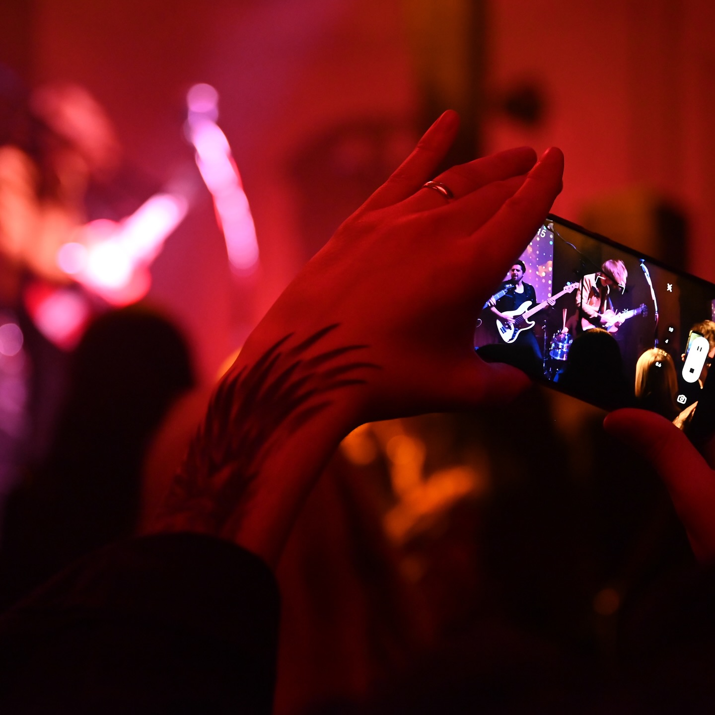 Toby Lee Shines at Bush Hall London Performance