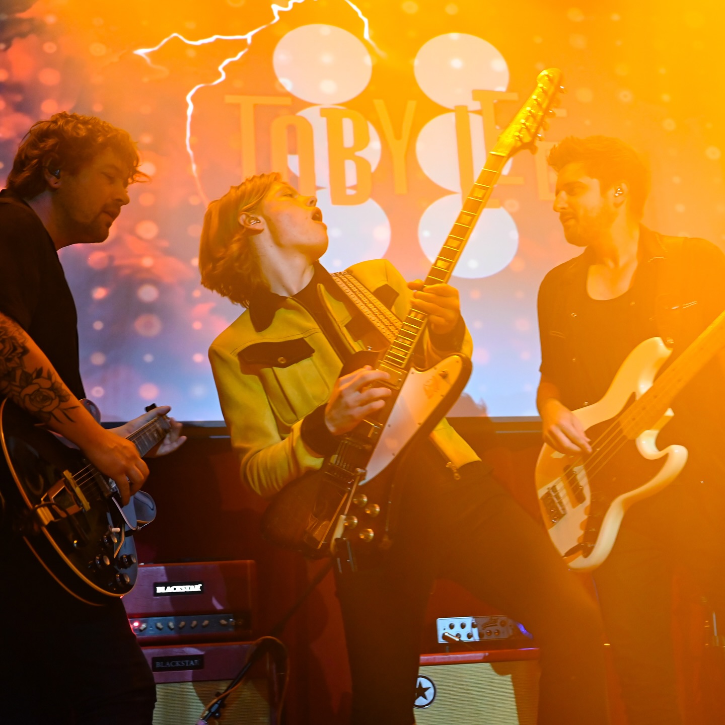Toby Lee Shines at Bush Hall London Performance