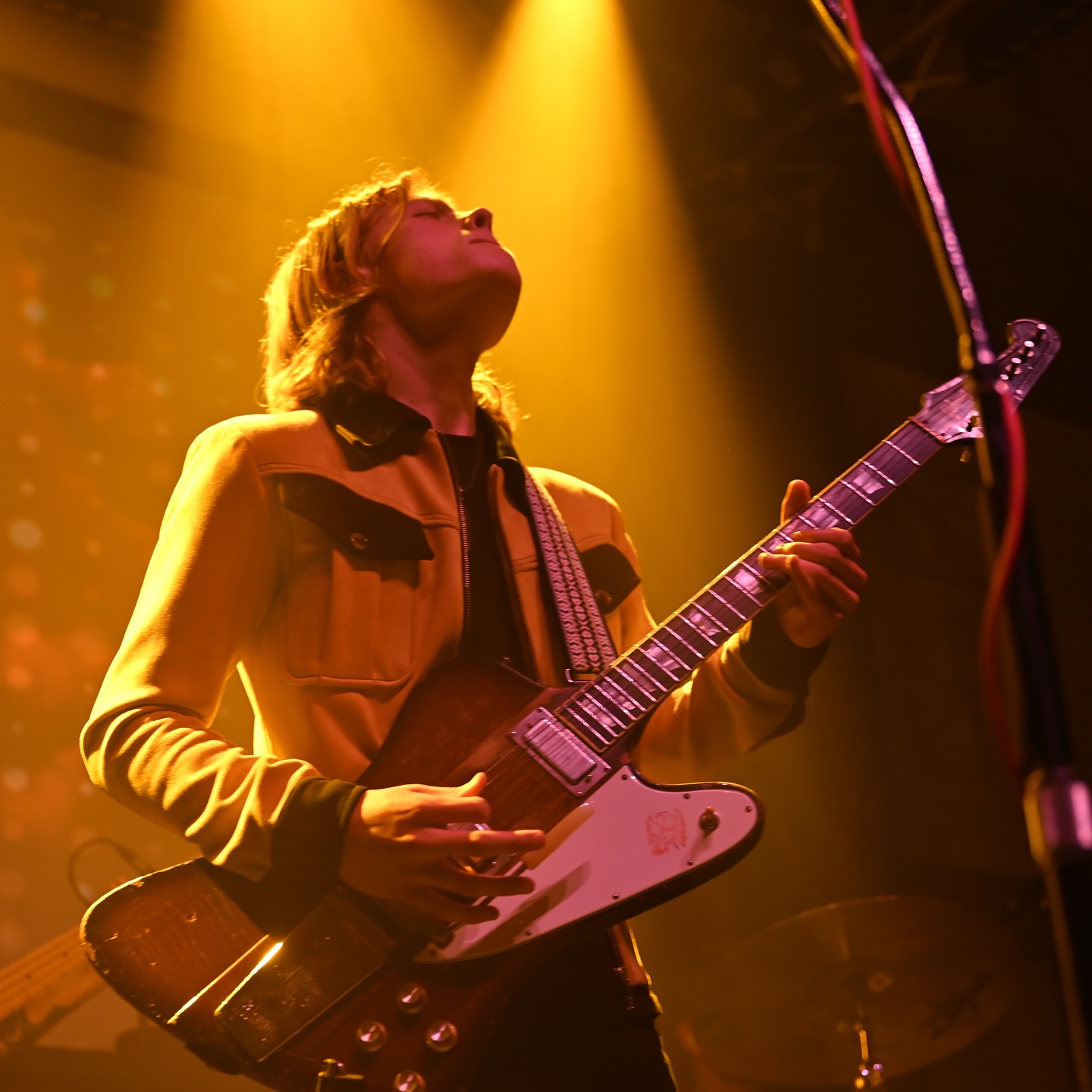 Toby Lee Shines at Bush Hall London Performance