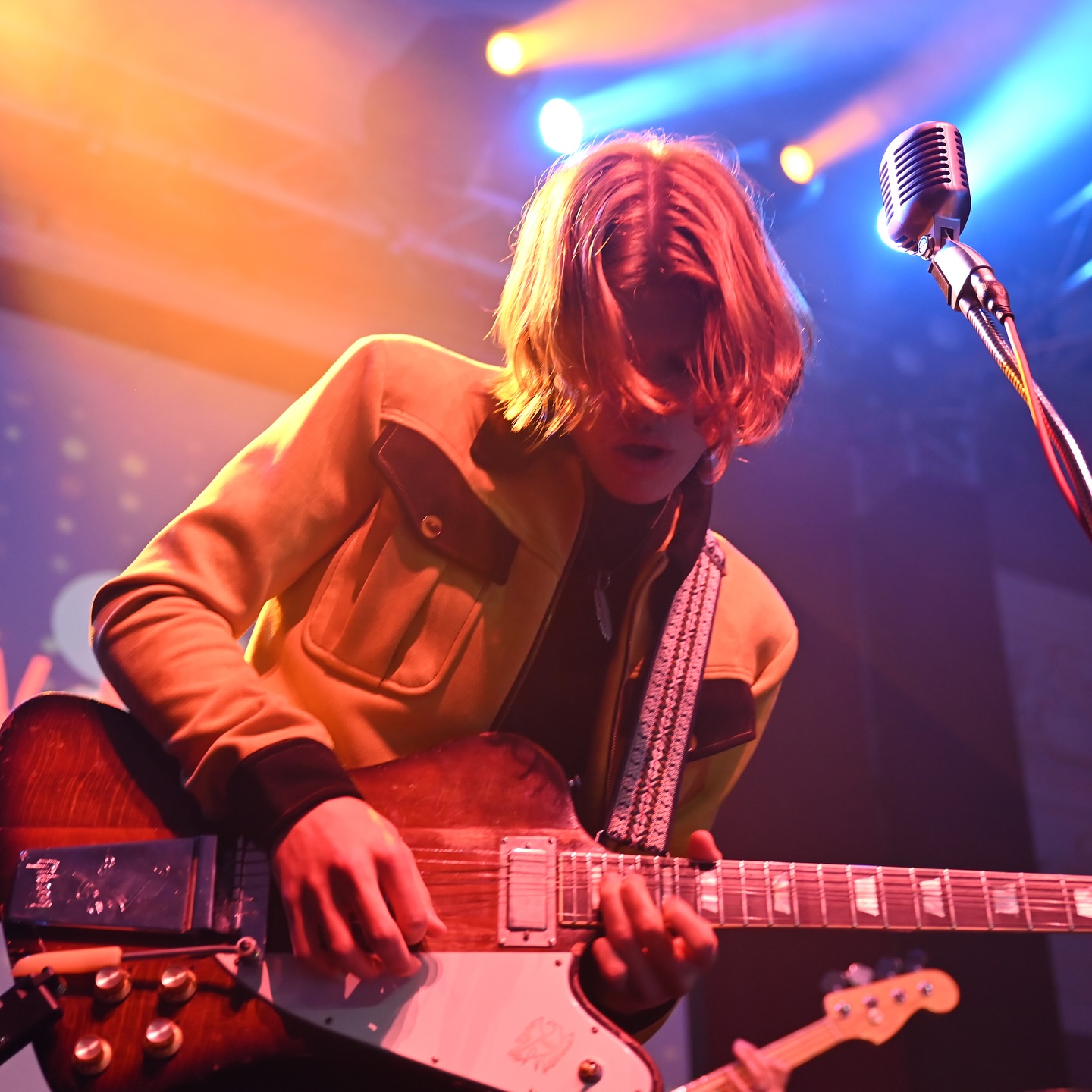 Toby Lee Shines at Bush Hall London Performance