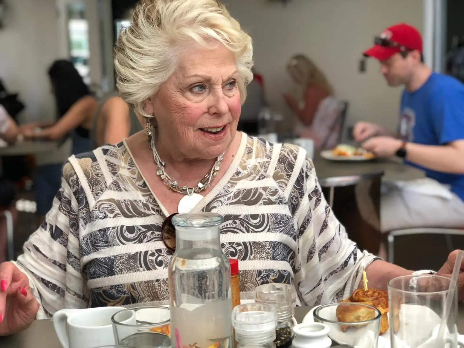 Todd Stashwick Celebrates Mom’s Birthday And Mother’s Day Actor Todd Stashwick shares sweet moments celebrating his mom’s birthday and Mother’s Day.