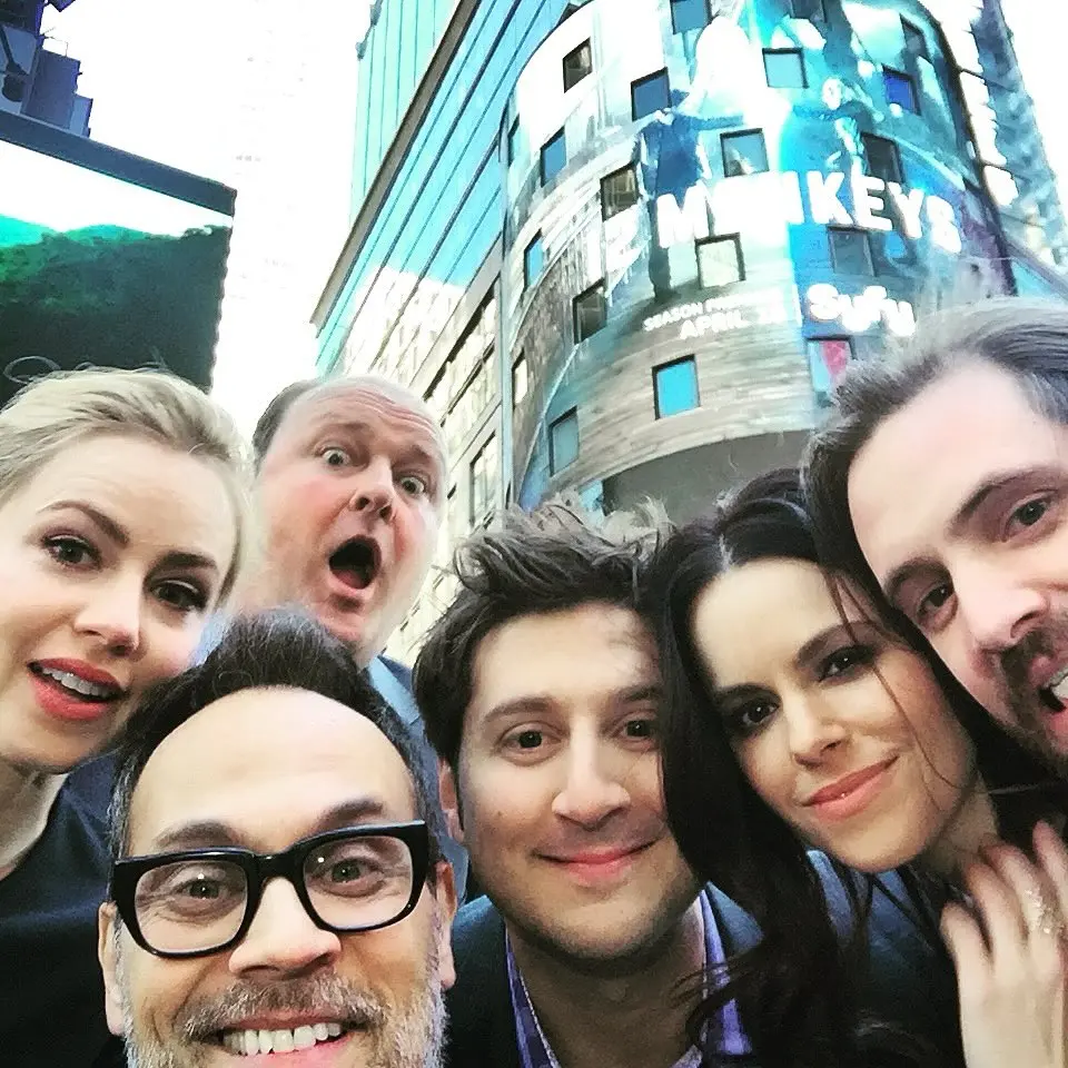 Todd Stashwick Reflects on 12 Monkeys Legacy