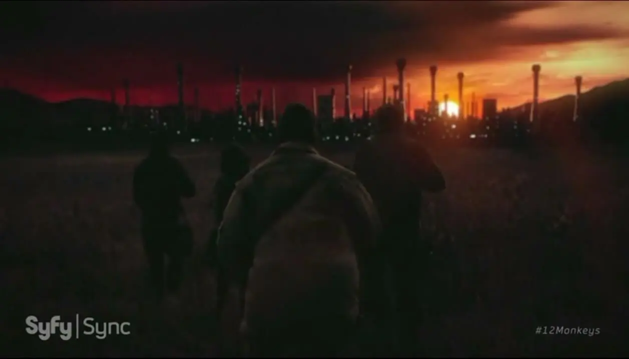 Todd Stashwick Reflects on 12 Monkeys Legacy