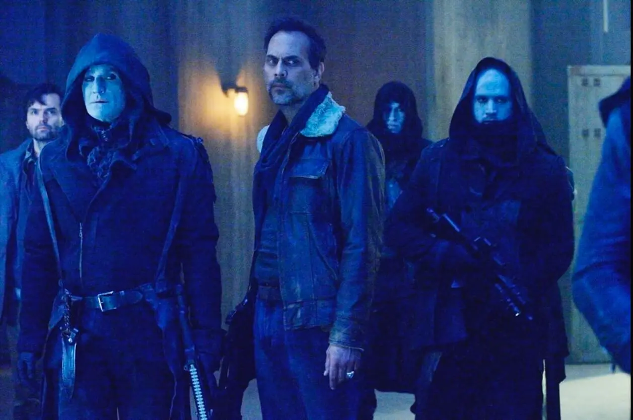 Todd Stashwick Reflects on 12 Monkeys Legacy