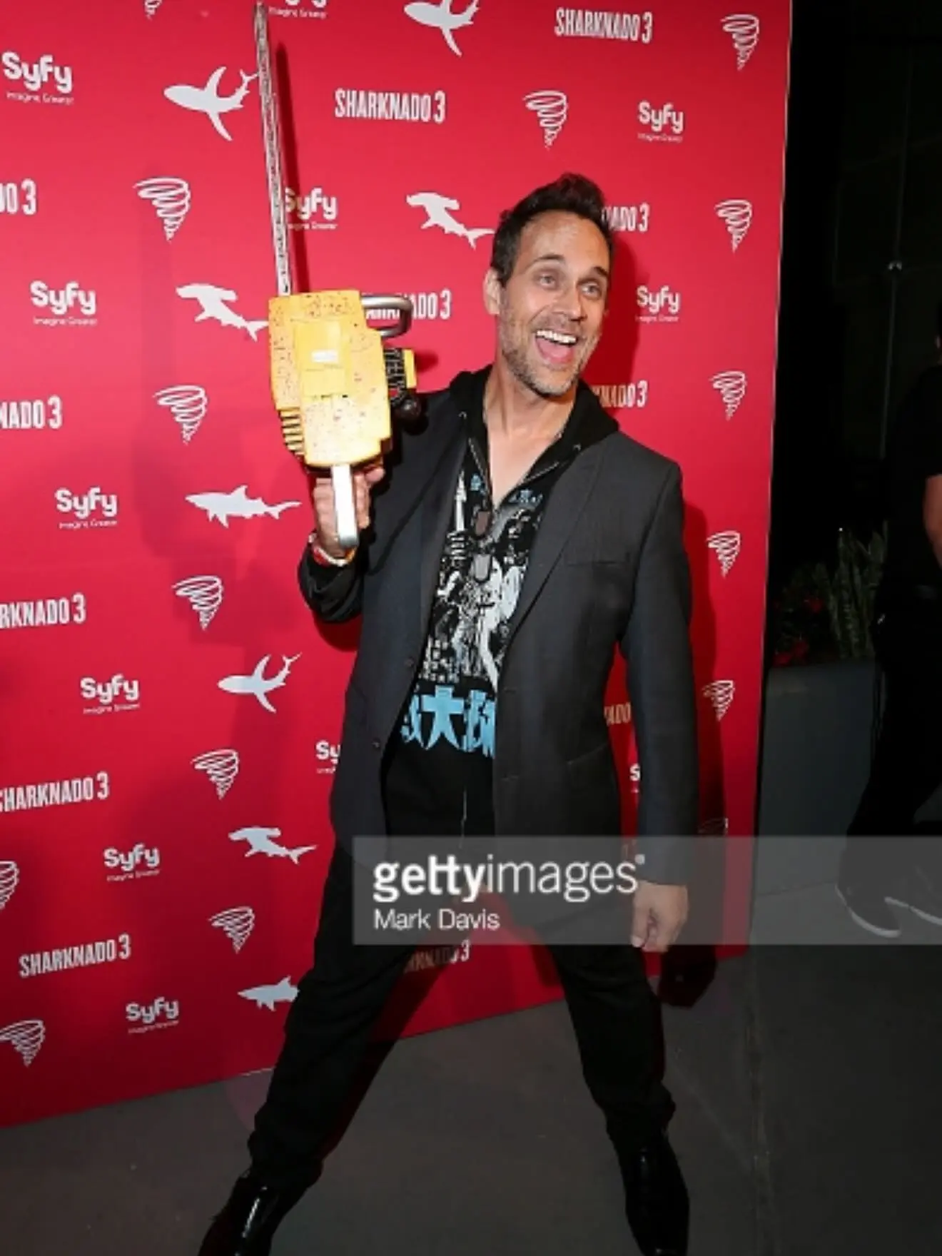 Todd Stashwick Reflects on 12 Monkeys Legacy