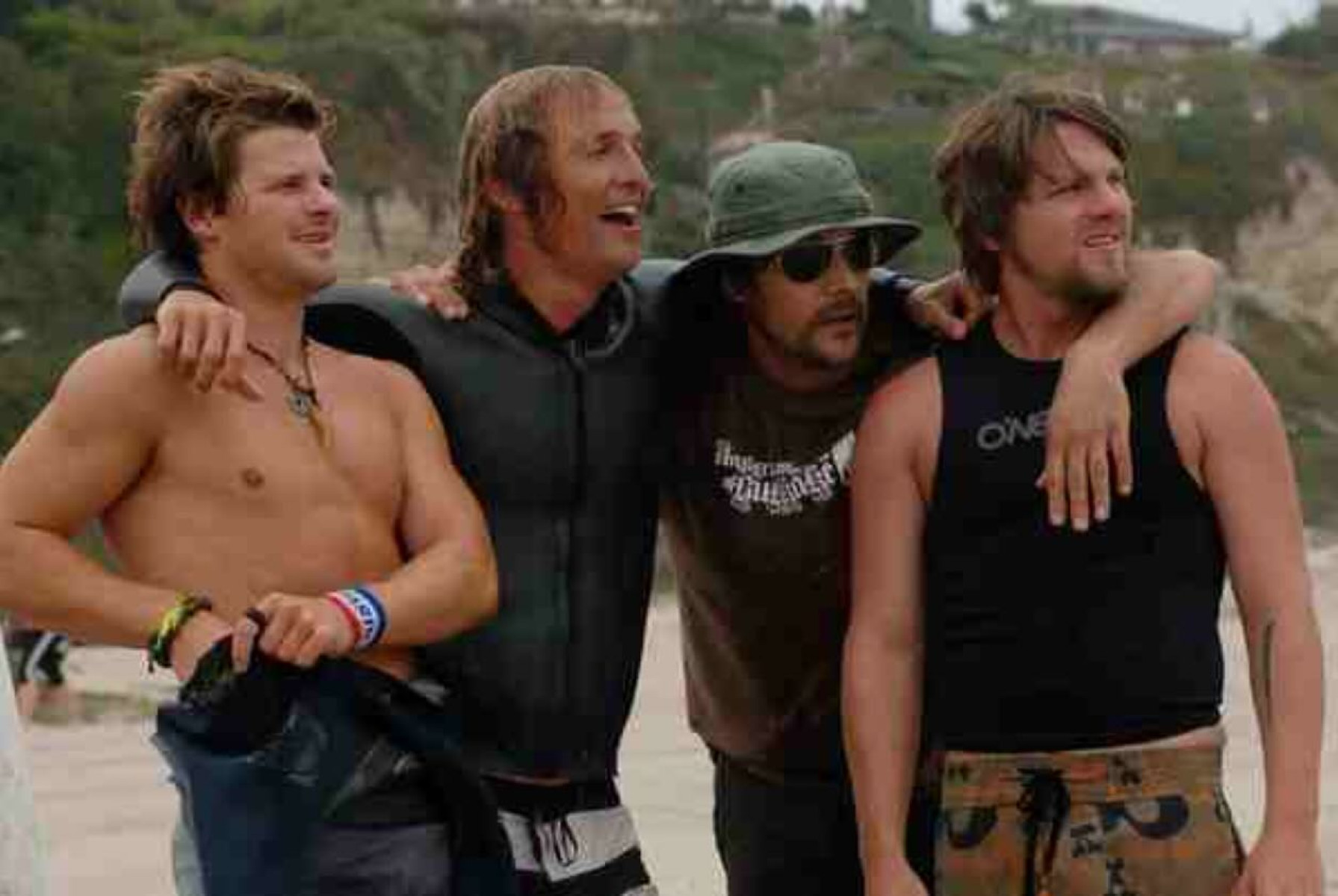 Todd Stashwick Remembers Surfing Days In Malibu Iconic actor recalls a memorable Malibu surfing summer and laid-back days on the coast now.