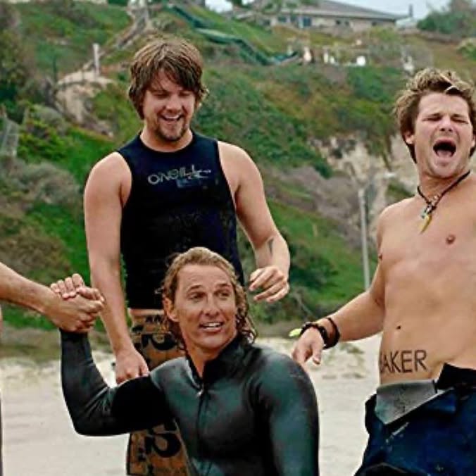 Todd Stashwick Remembers Surfing Days In Malibu