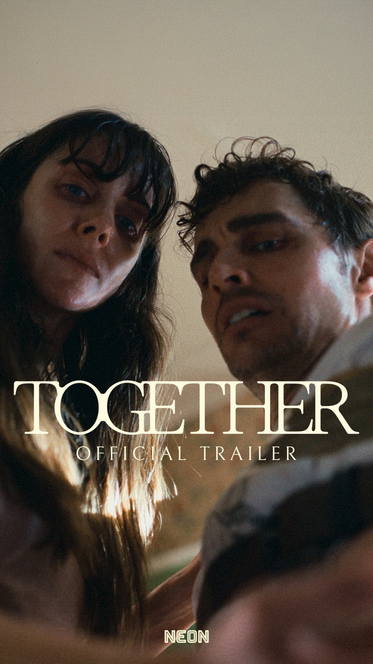 Together Trailer Unveiled For Horror Hit Debut trailer sparks fear: Alison Brie and Dave Franco star in new horror hit at 7:30!!!!!