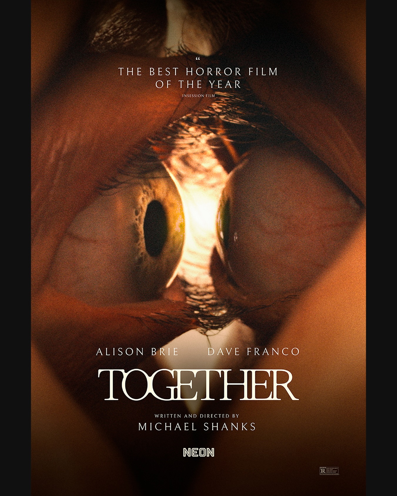 Together: Uniting Horror With Star Power Alison Brie and Dave Franco star in a chilling horror film aiming for thrills and chills!!