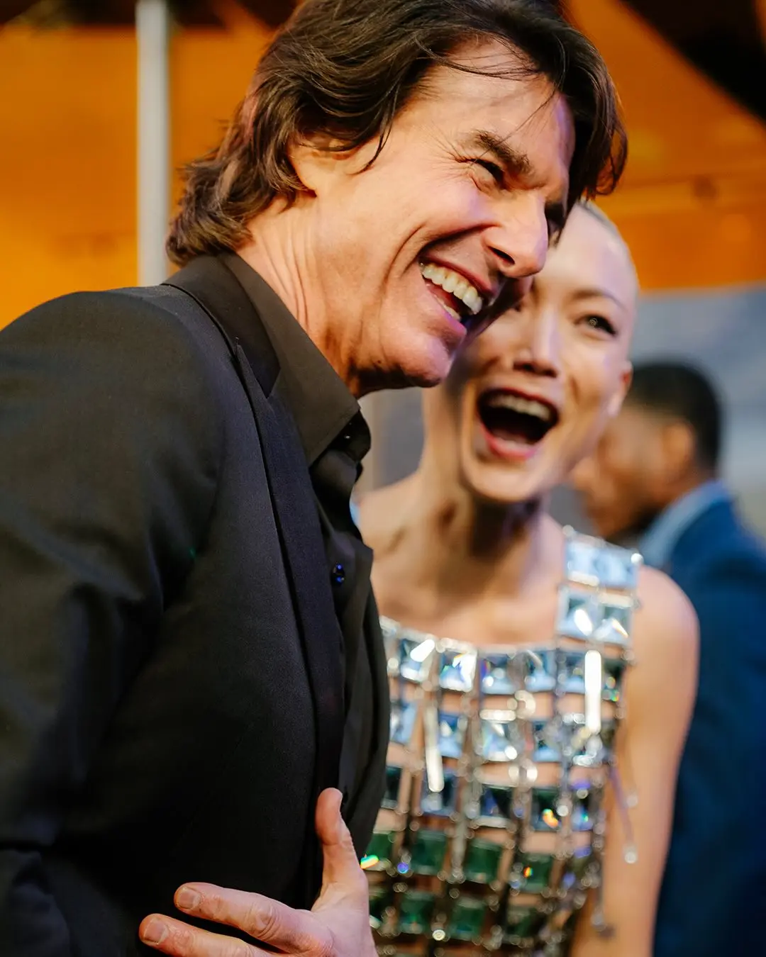 Tom Cruise Celebrates London Film Legacy